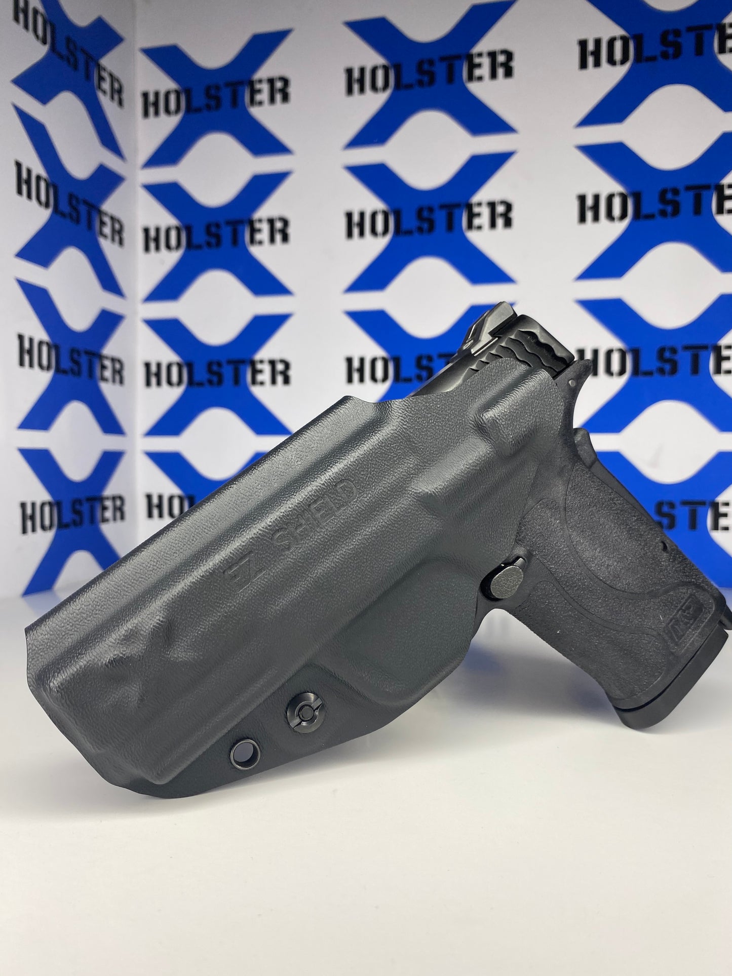 EZ Shield IWB Kydex Holster