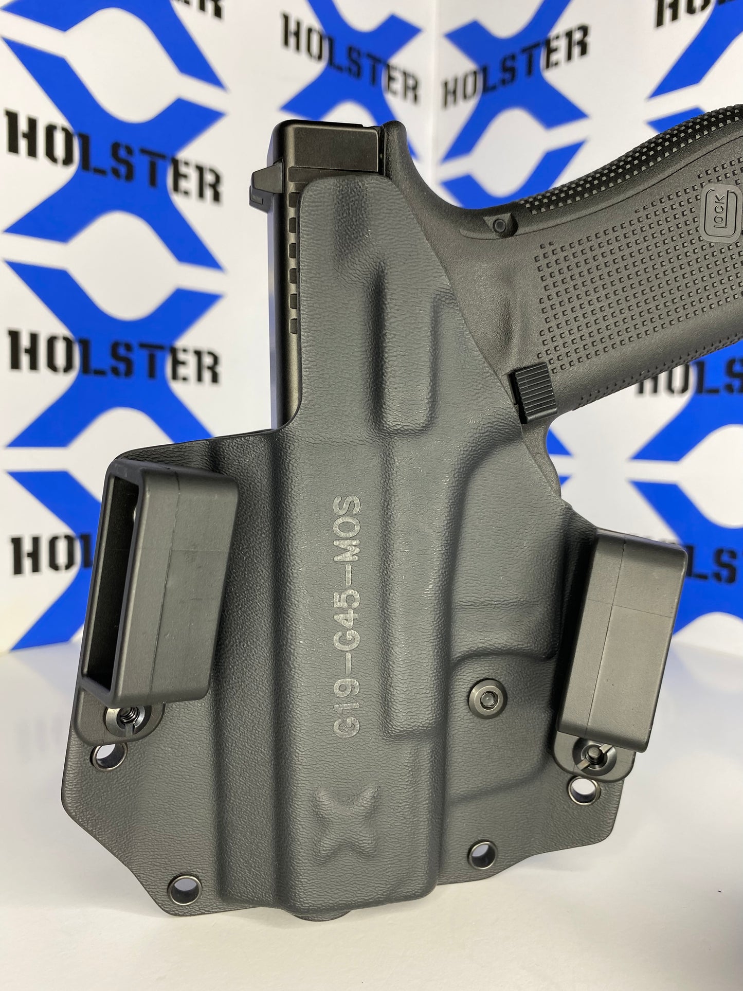 G19-G45 OWB Kydex Holster