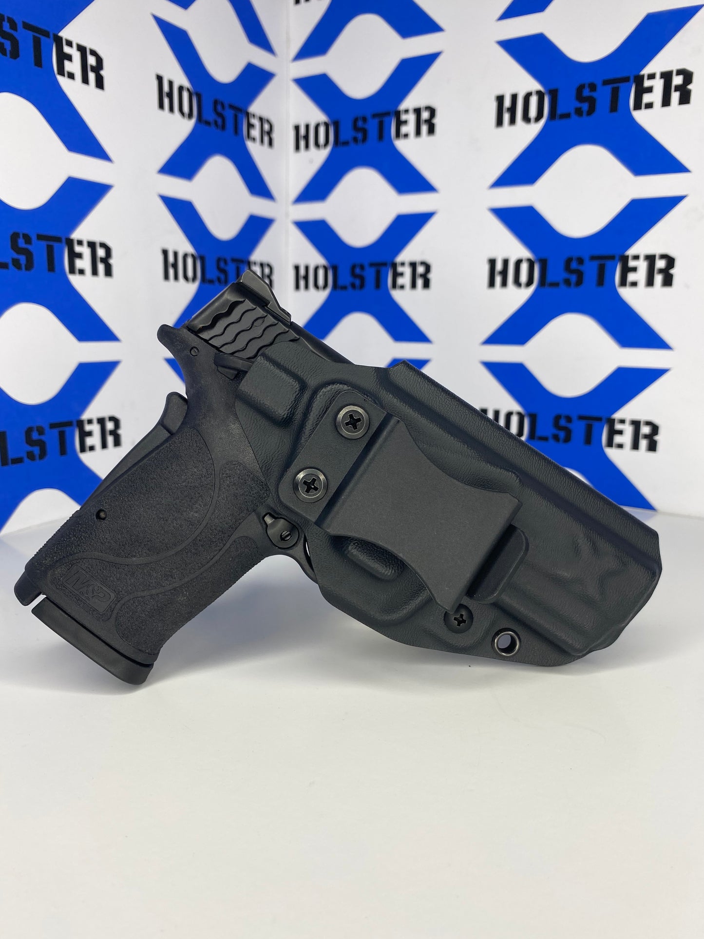 EZ Shield IWB Kydex Holster