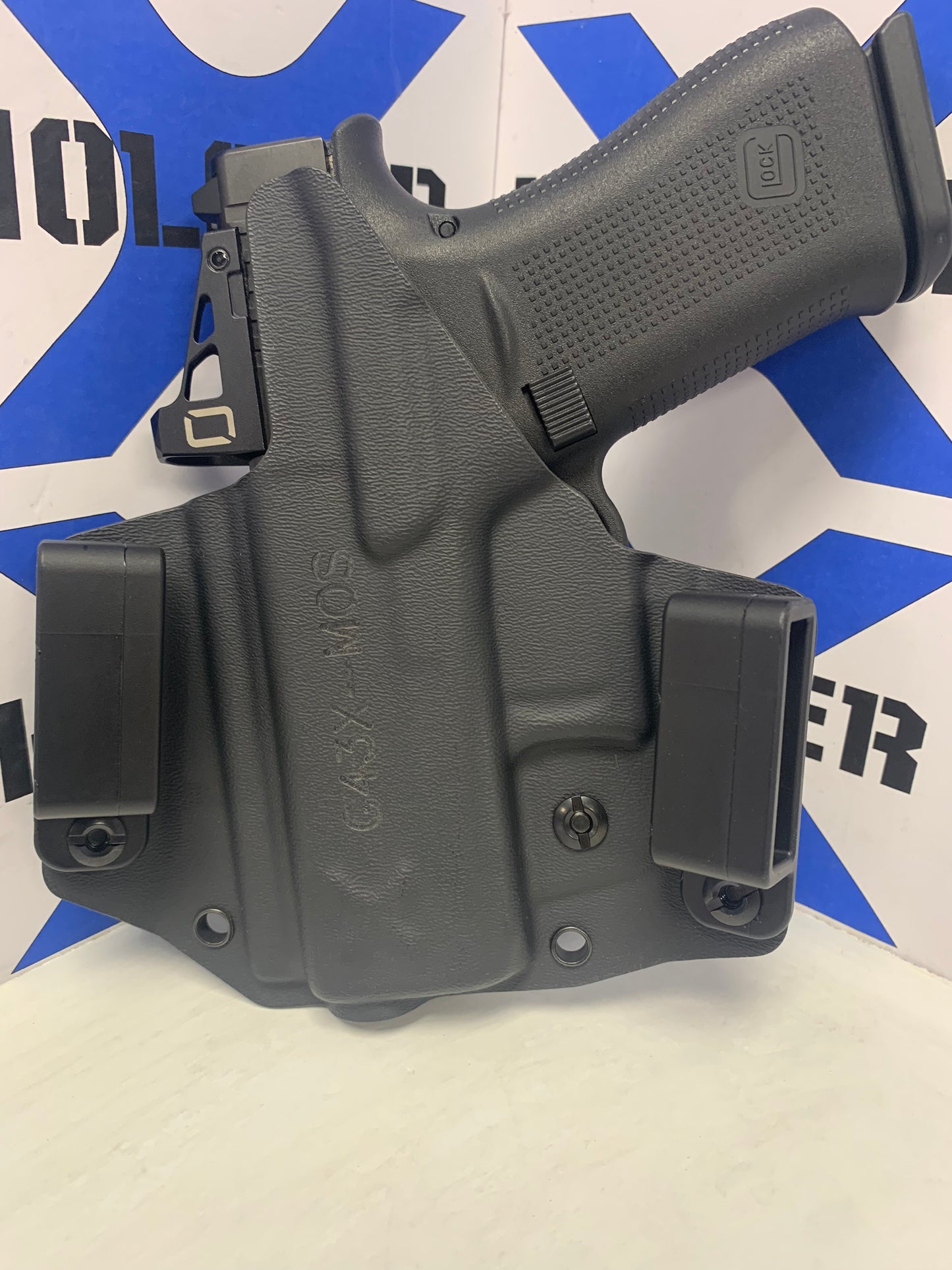 G43x-mos Right hand black