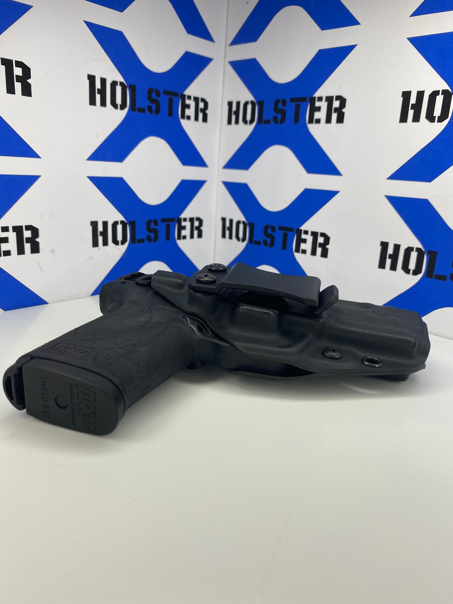 EZ Shield IWB Kydex Holster