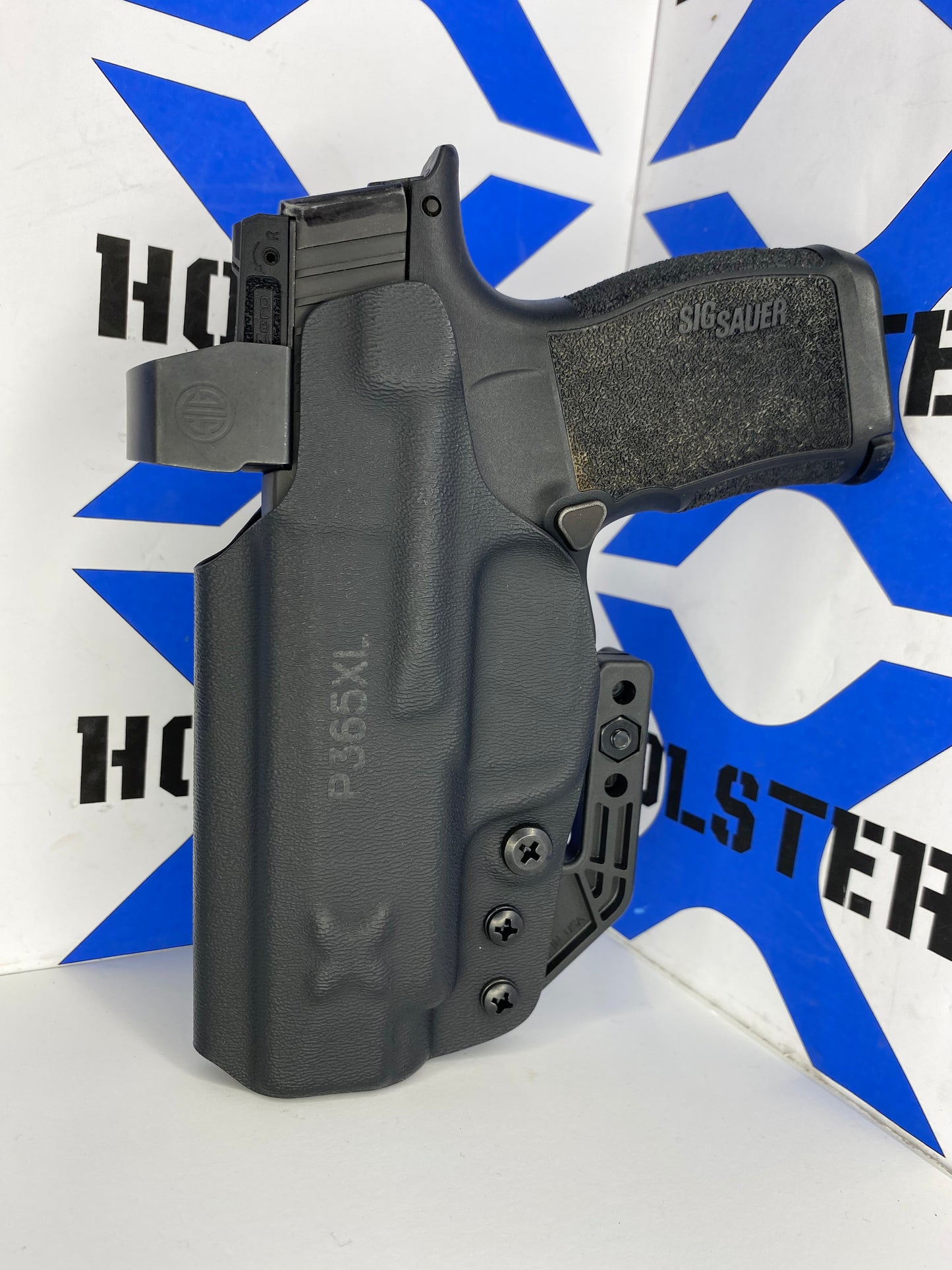 P365XL IWB Kydex Holster