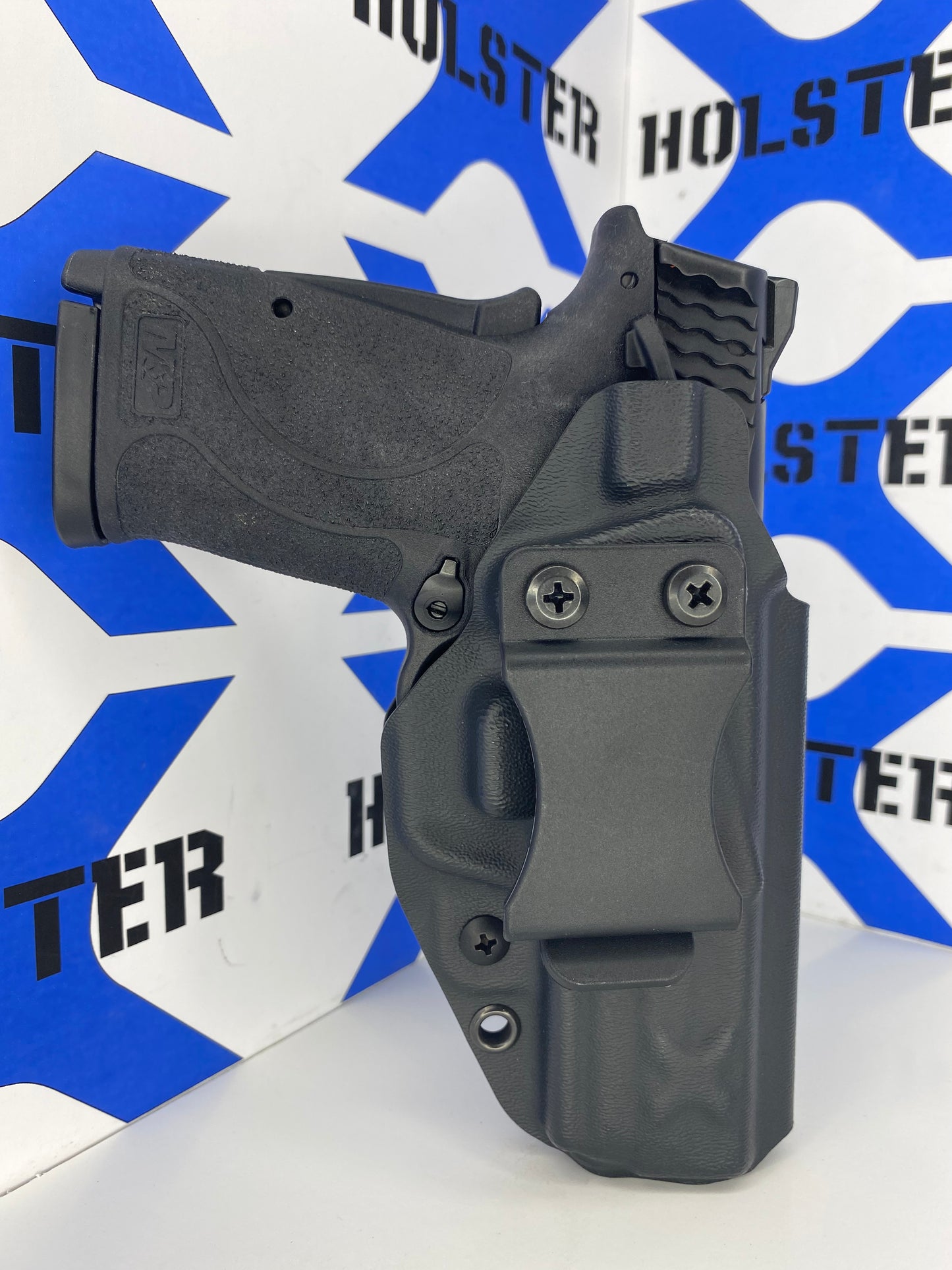 EZ Shield IWB Kydex Holster