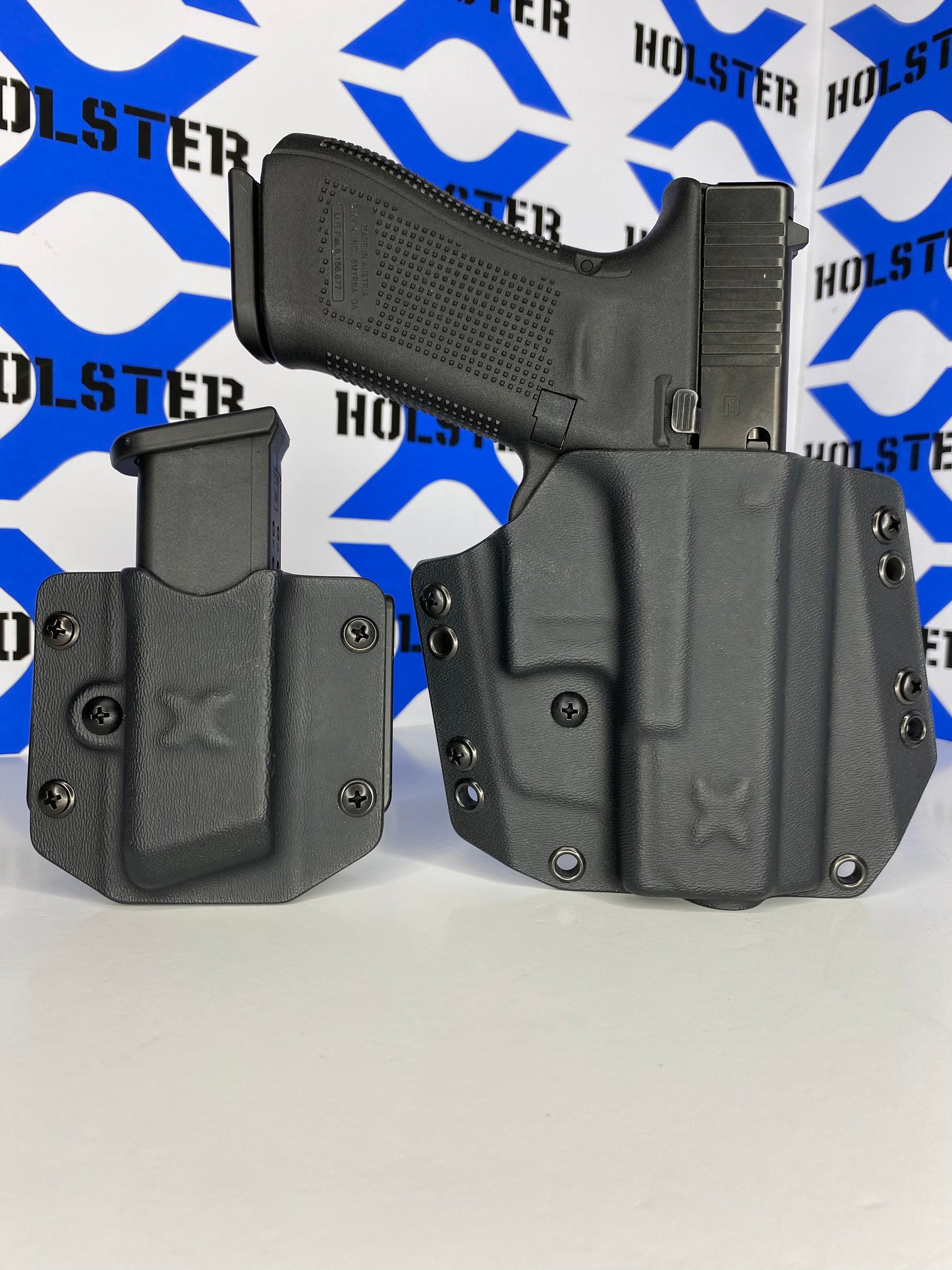 G19-G45 OWB Kydex Holster