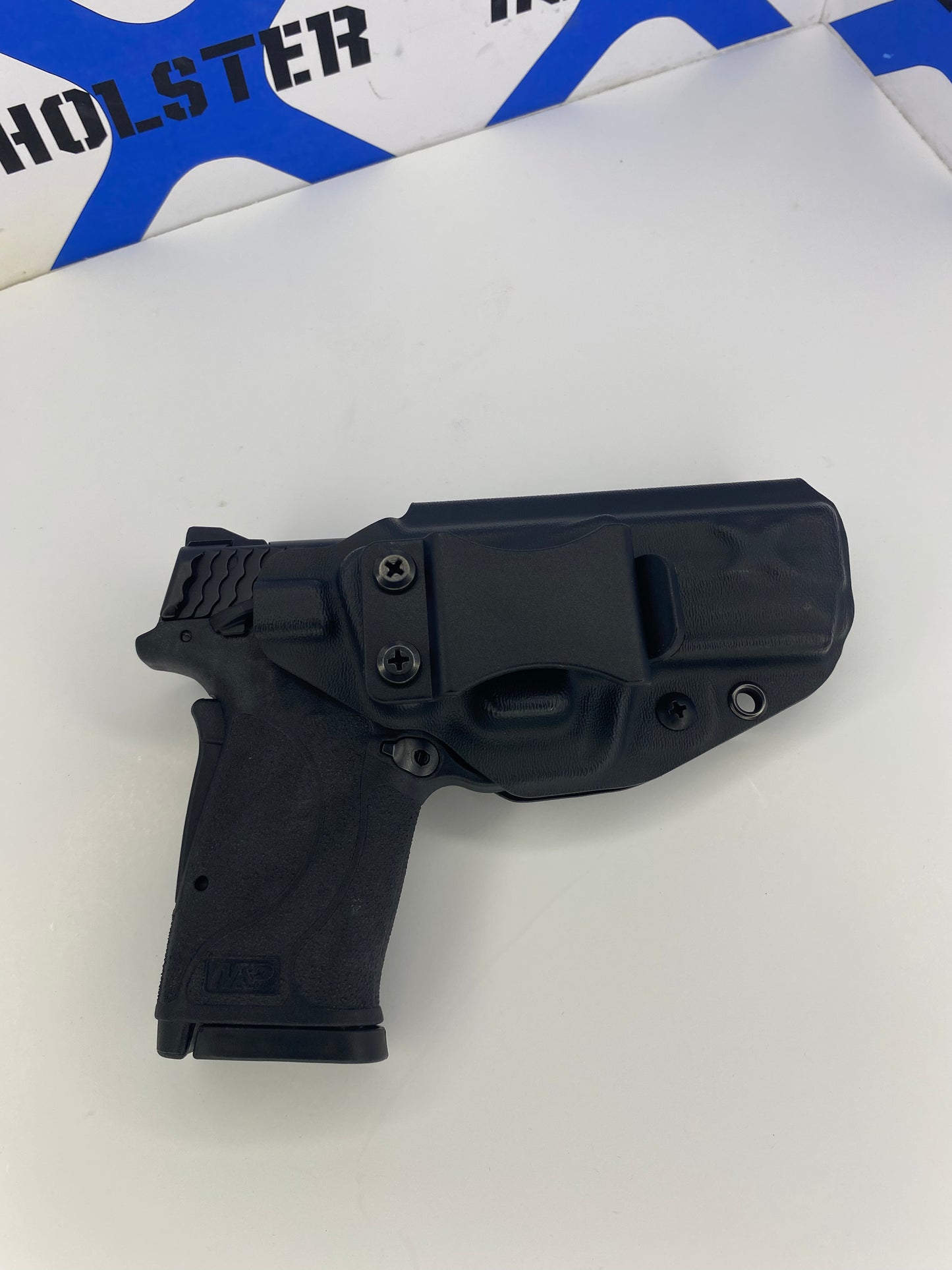 EZ Shield IWB Kydex Holster