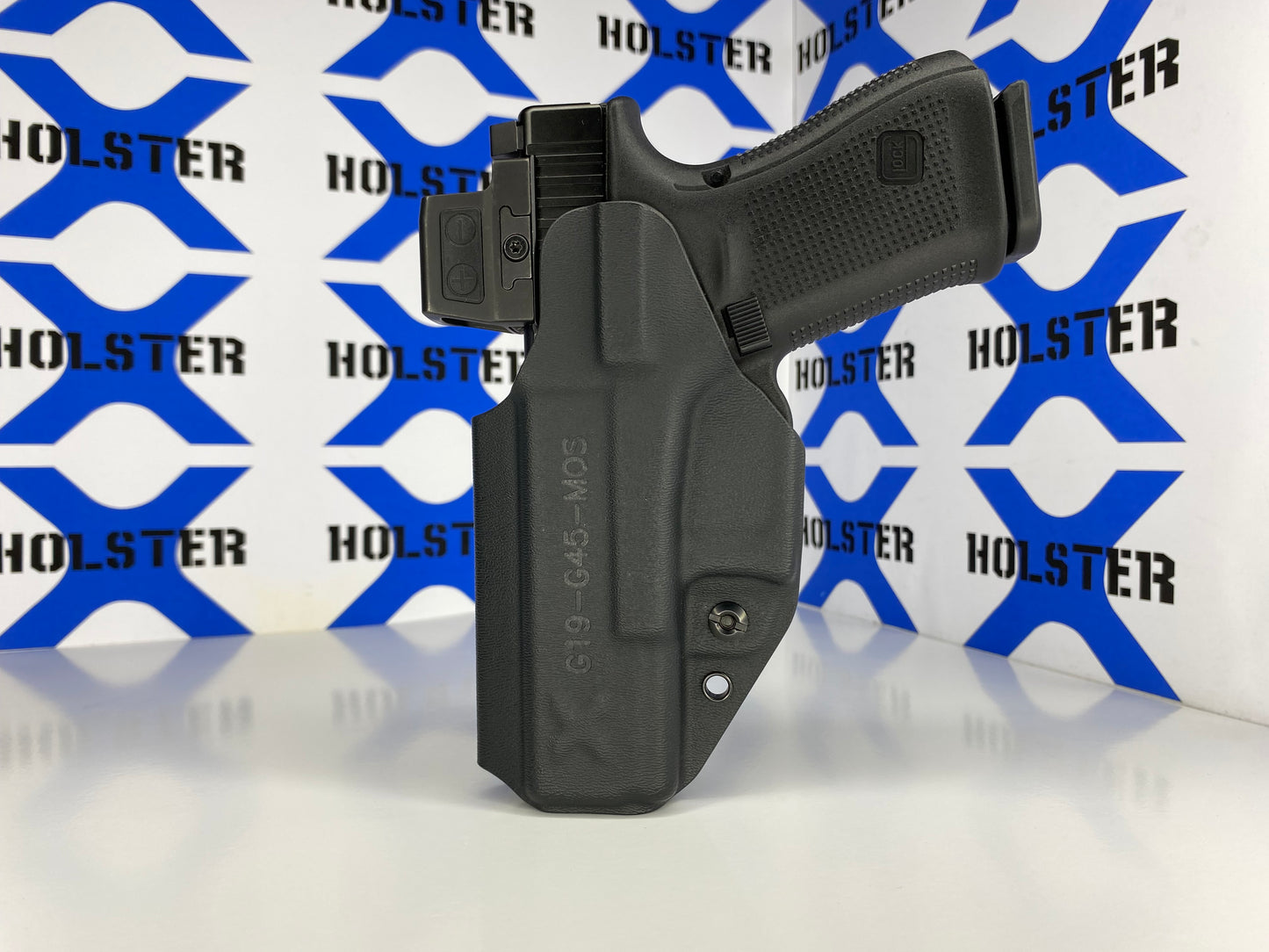 G19-G45 IWB Kydex Holster