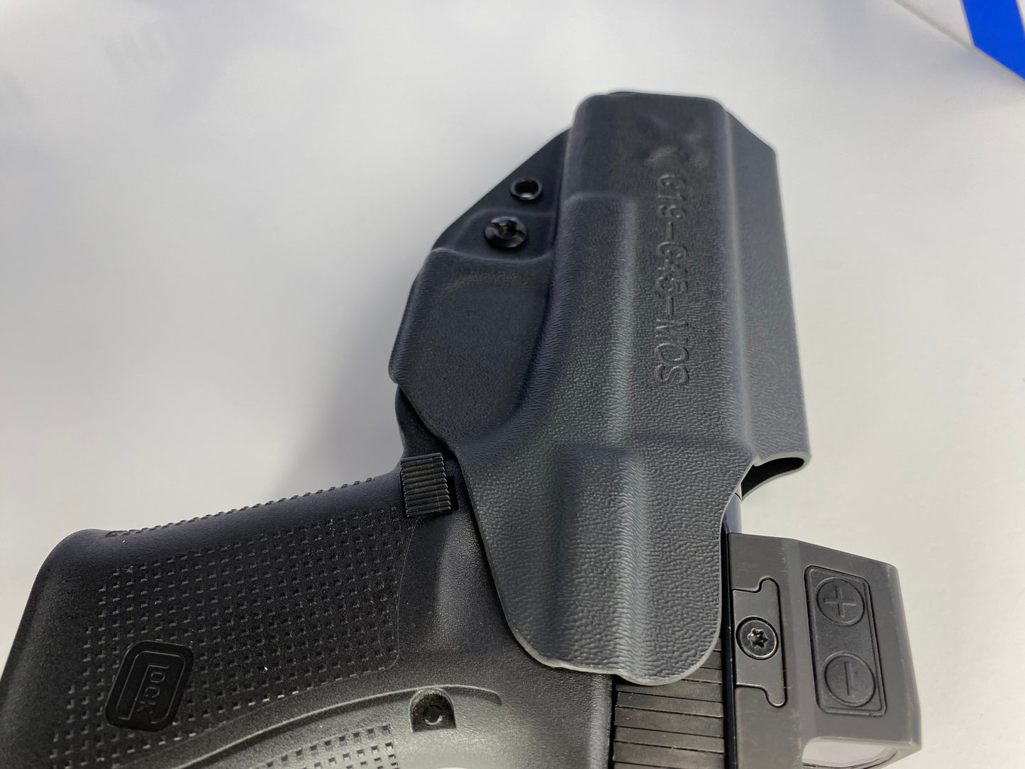 G19-G45 IWB Kydex Holster