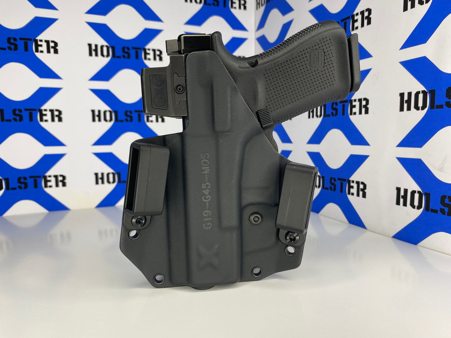 G19-G45 OWB Kydex Holster