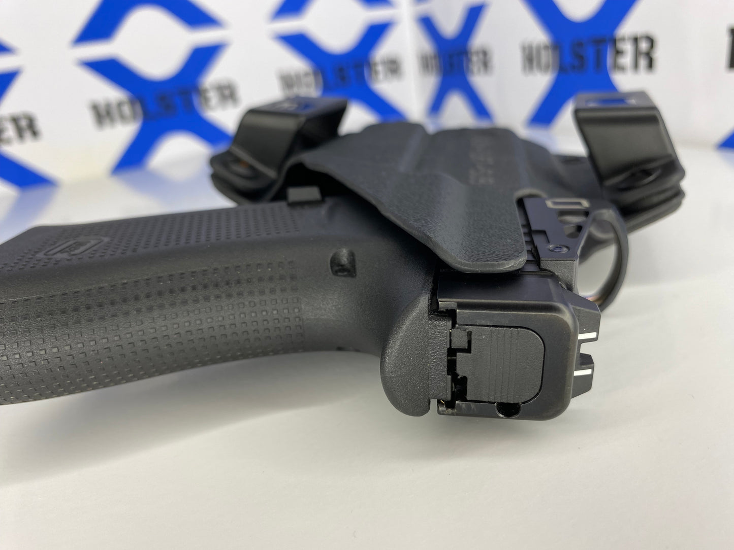 G43X-TLR7 Sub-with Mag Carrier OWB Kydex Holster