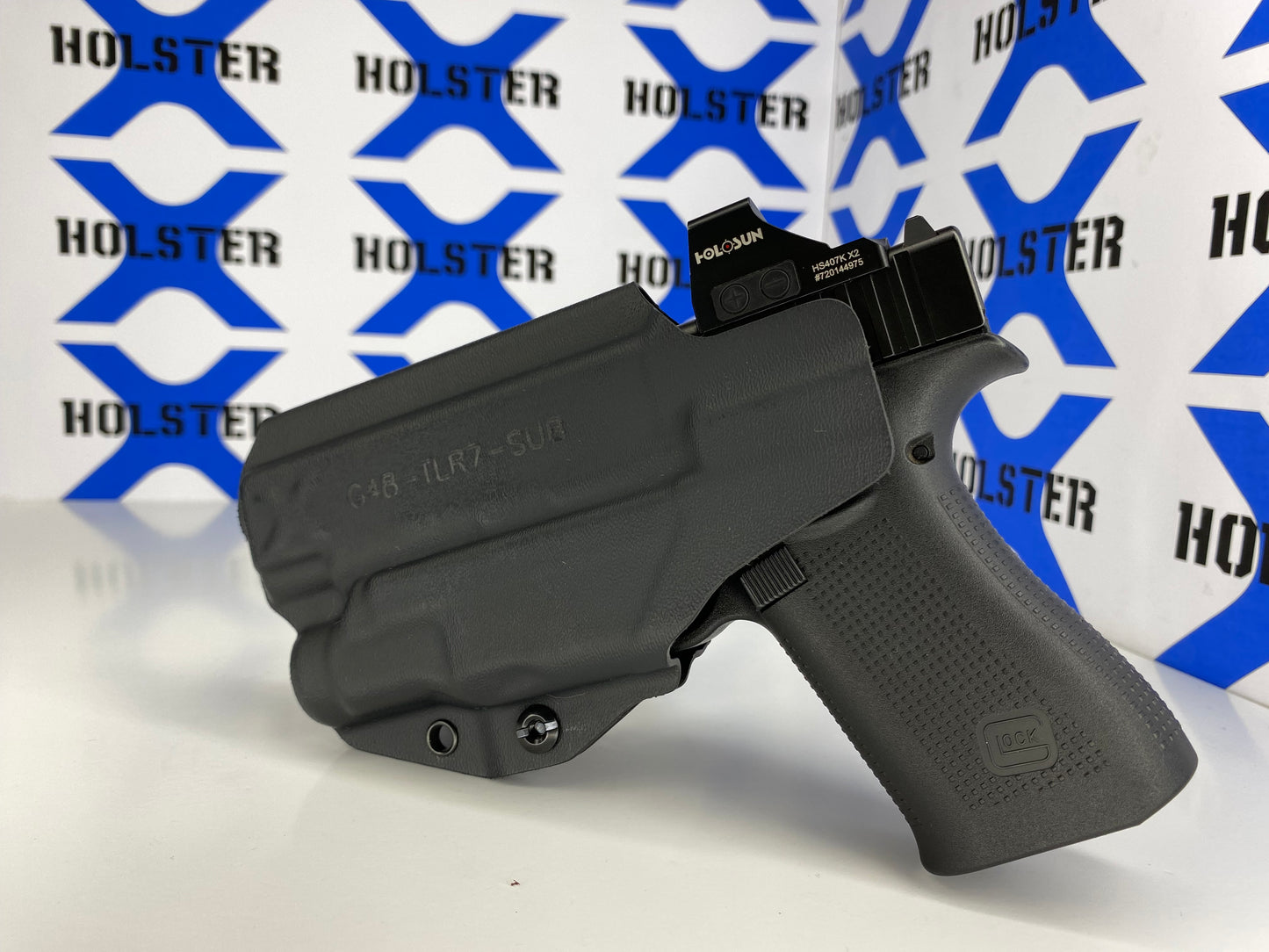 G48-TLR7-SUB-IWB Kydex Holster