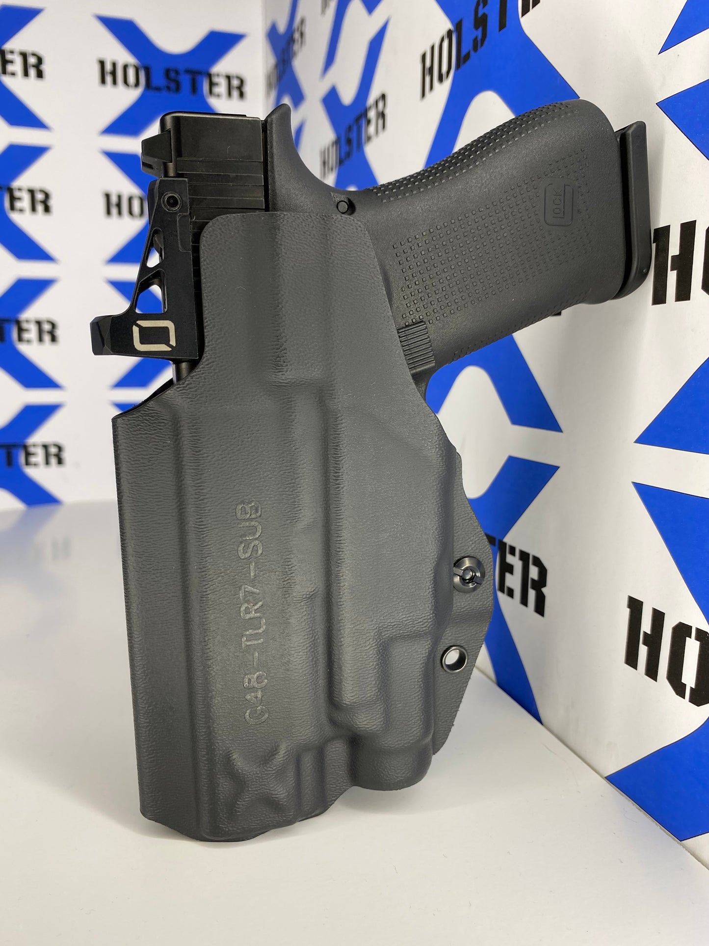 G48-TLR7-SUB-IWB Kydex Holster